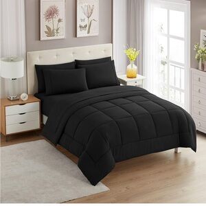 7 Piece Comforter set